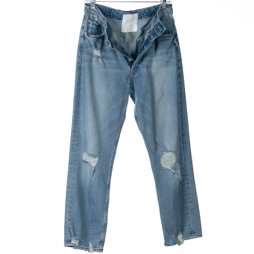 Mother Superior Tomcat the Confession Jeans Sz 28